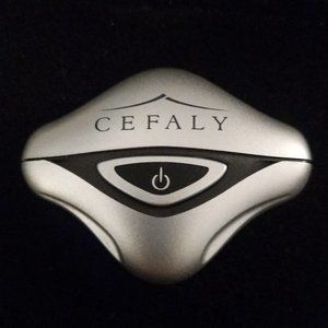 Cefaly Dual Migraine Device & electrode patches